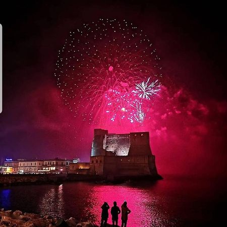 Apartmán Sognando Napoli Exteriér fotografie