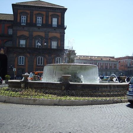 Apartmán Sognando Napoli Exteriér fotografie