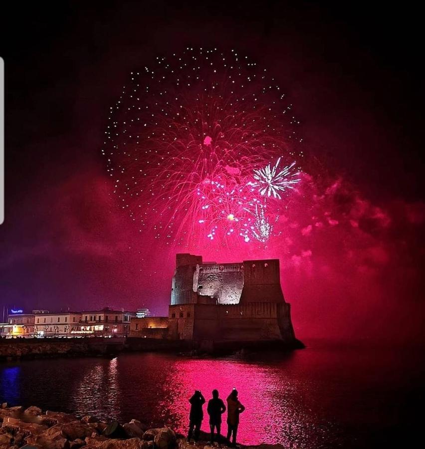Apartmán Sognando Napoli Exteriér fotografie