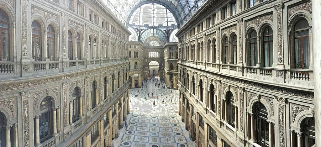 Apartmán Sognando Napoli Exteriér fotografie