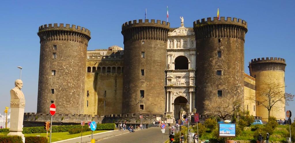 Apartmán Sognando Napoli Exteriér fotografie