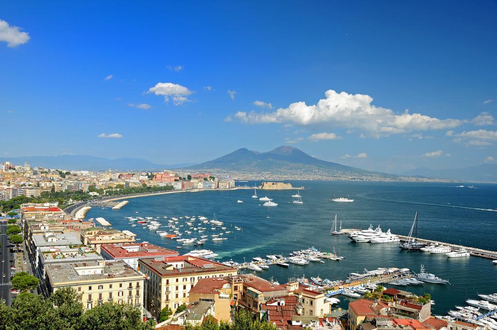 Apartmán Sognando Napoli Exteriér fotografie