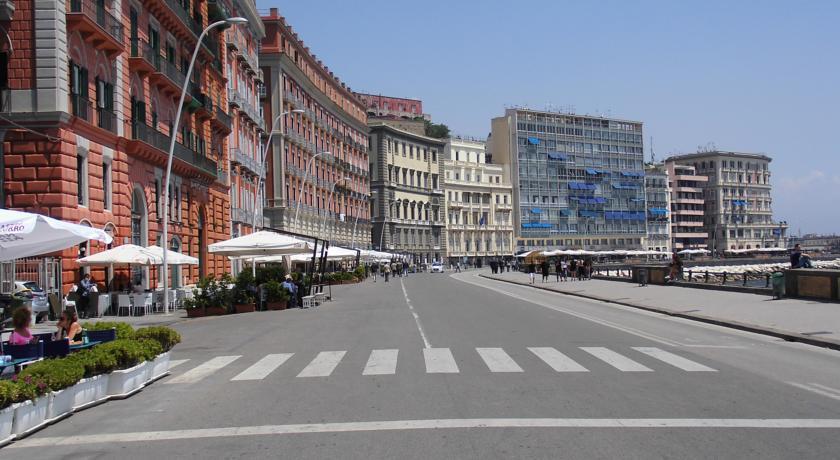 Apartmán Sognando Napoli Exteriér fotografie
