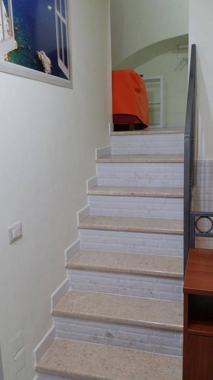 Apartmán Sognando Napoli Exteriér fotografie