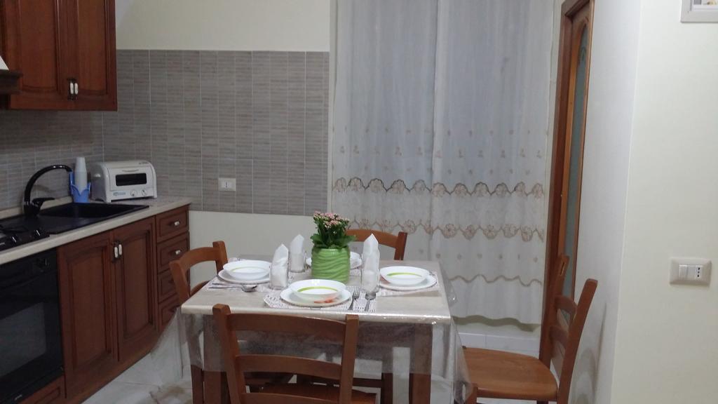 Apartmán Sognando Napoli Exteriér fotografie