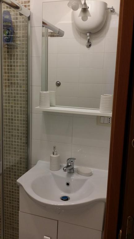 Apartmán Sognando Napoli Exteriér fotografie