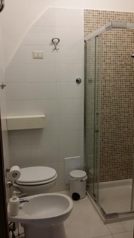 Apartmán Sognando Napoli Exteriér fotografie