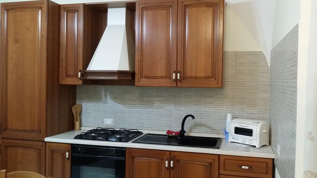 Apartmán Sognando Napoli Exteriér fotografie