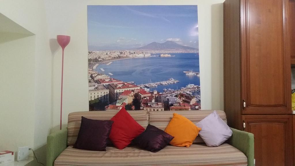 Apartmán Sognando Napoli Exteriér fotografie